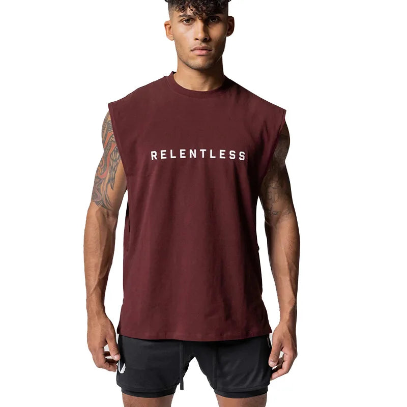 Regata Masculina ASRV – Conforto, Estilo e Performance no Seu Dia a Dia Fitness