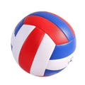 Bola de Vôlei Antiderrapante e Reforçada - Material PVC, Tamanho 5