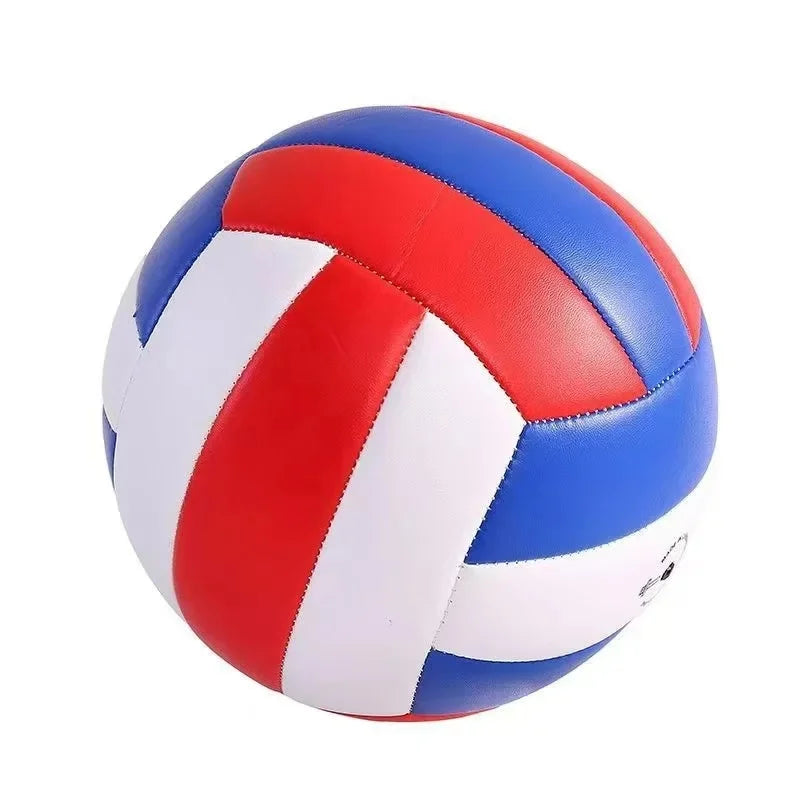 Bola de Vôlei Antiderrapante e Reforçada - Material PVC, Tamanho 5