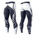 Calça Legging Masculina para Corrida e Treino – Compressão, Secagem Rápida, Fitness, Academia, Jogging e Esportes