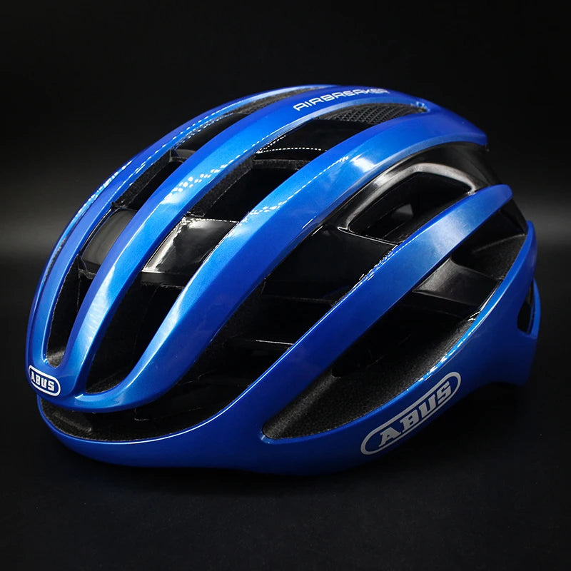 Airbreaker Road Cycling Helmet Red Bike helmet Men Women Bicycle Equipment MTB Outdoor Sport Safety Mountain Bike helmet