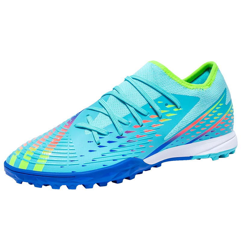 Chuteira Masculina de Futebol – Alta Qualidade, Leve e Antiderrapante