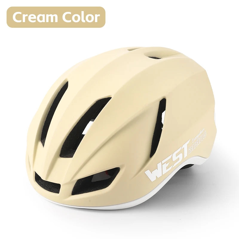 Capacete de Ciclismo WEST BIKING – Segurança e Leveza em Cada Pedalada
