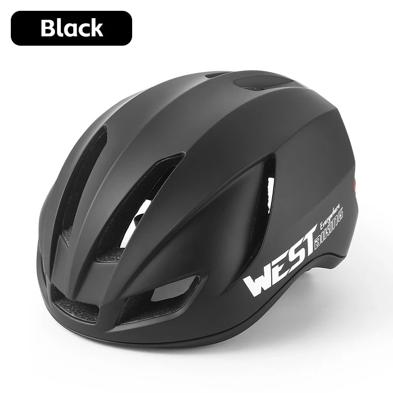 Capacete de Ciclismo WEST BIKING – Segurança e Leveza em Cada Pedalada