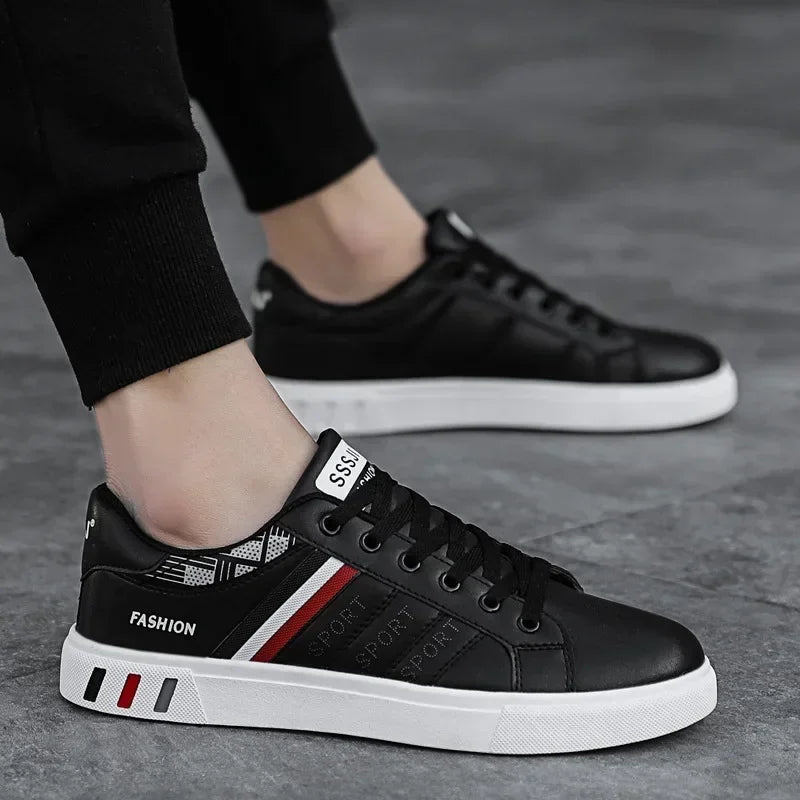 Tênis Masculino Luxury – Estilo e Conforto para Todas as Ocasiões!