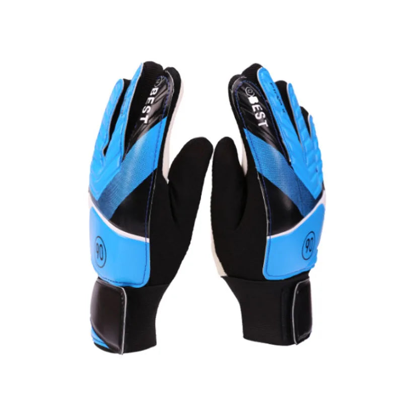 Par de Luvas de Goleiro – Tamanhos 5, 6 e 7