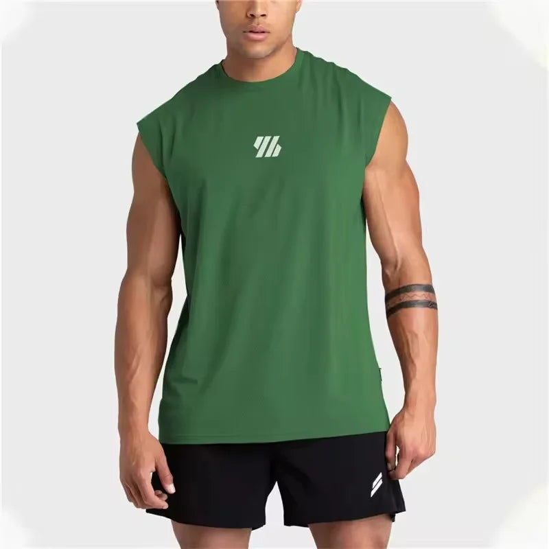 Regata Masculina de Ginásio – Conforto, Estilo e Performance para Seus Treinos!