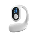 Fone TWS Bluetooth 5.3 com gancho, 'WiFi, para Huawei/Xiaomi.
