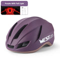 Capacete de Ciclismo WEST BIKING – Segurança e Leveza em Cada Pedalada