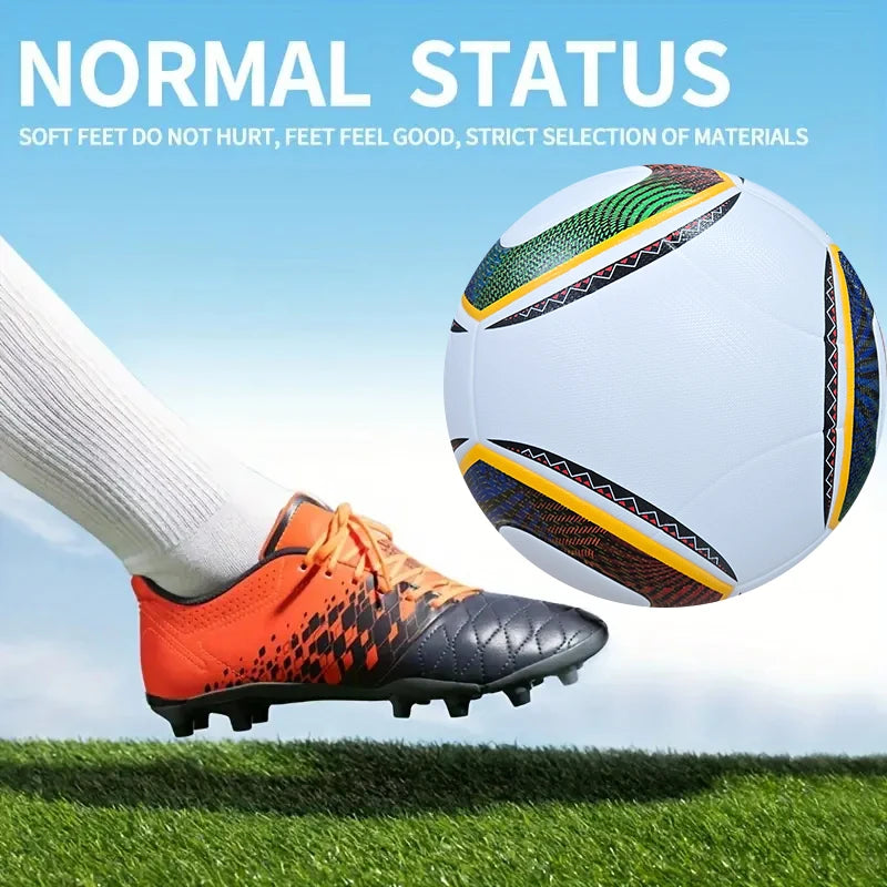 Bola de Futebol Profissional Tamanho 5