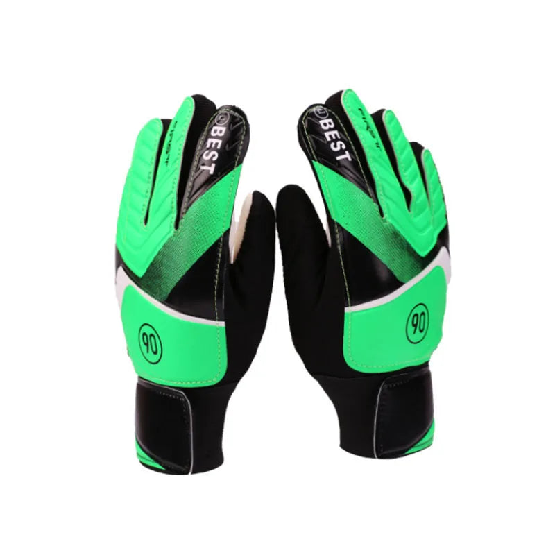 Par de Luvas de Goleiro – Tamanhos 5, 6 e 7