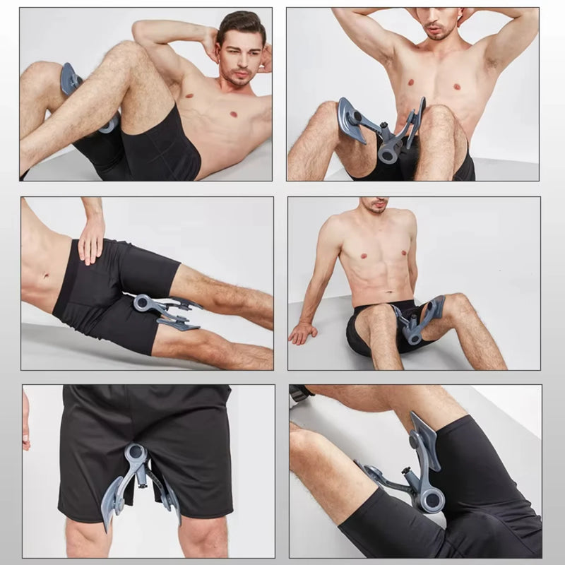 Equipamento de Exercício Kegel para Homens – Fortaleça Músculos Pélvicos, Glúteos e Pernas em Casa