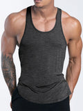 Regata Masculina Esportiva – Camiseta Fitness de Verão para Treino, Corrida, Basquete e Atividades ao Ar Livre