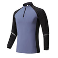 Camiseta Masculina de Manga Longa para Esportes ao Ar Livre – Secagem Rápida e Conforto em Alta Performance