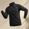 Jaqueta Esportiva Masculina Kizarco – Com Capuz, Zíper Frontal e Tecido Respirável | Ideal para Corrida, Academia e Uso Casual