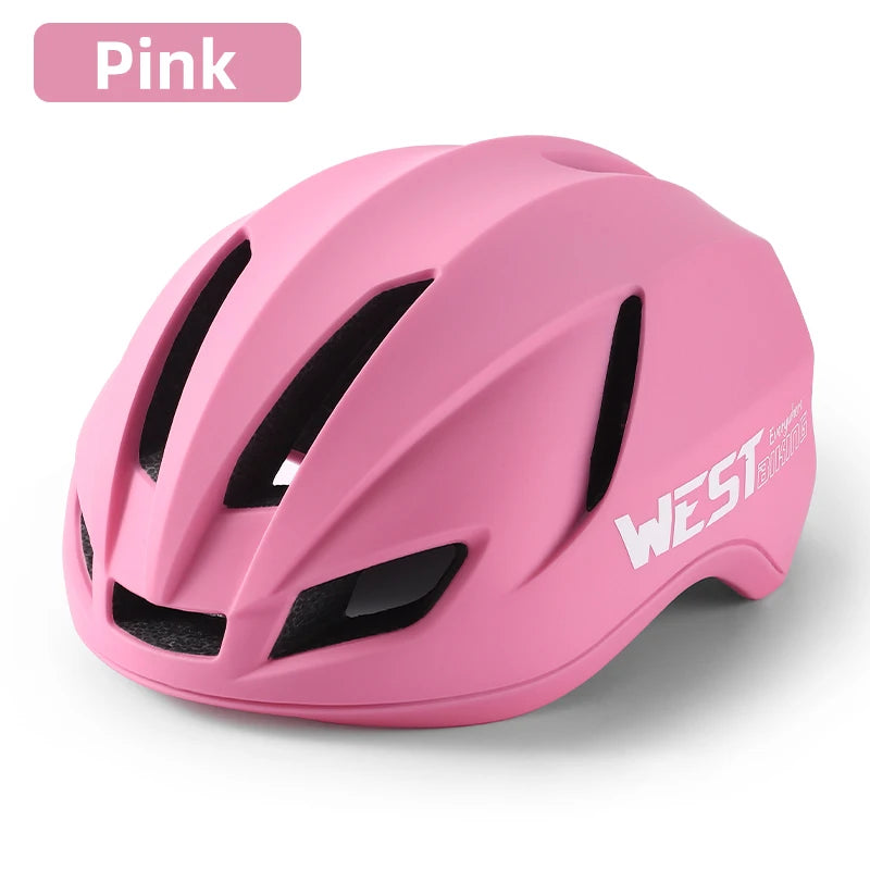 Capacete de Ciclismo WEST BIKING – Segurança e Leveza em Cada Pedalada