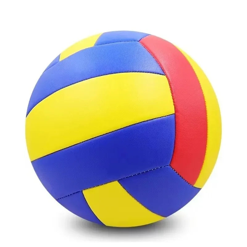 Bola de Vôlei Antiderrapante e Reforçada - Material PVC, Tamanho 5