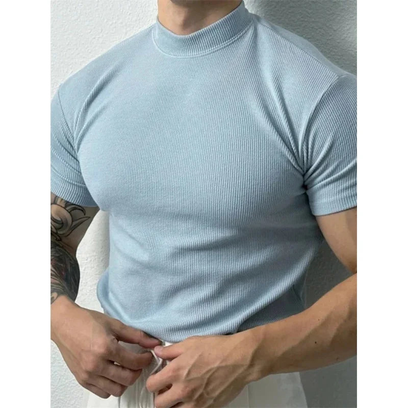Camiseta Masculina RUASPV – Conforto, Estilo e Leveza para os Dias Ativos