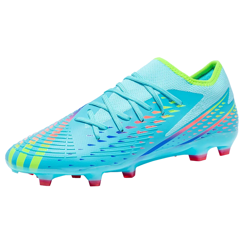 Chuteira Masculina de Futebol – Alta Qualidade, Leve e Antiderrapante
