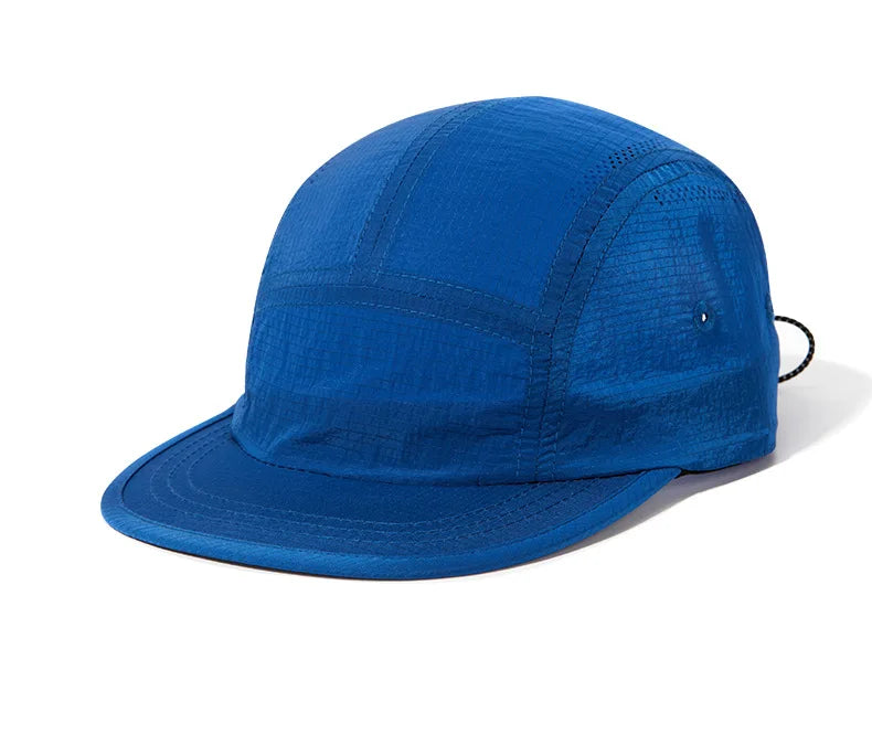 Boné de Corrida Ultralight – Boné Esportivo para Homens e Mulheres, Secagem Rápida, Ideal para Ciclismo, Trilhas e Maratonas