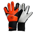 Par de Luvas de Goleiro – Látex Resistente ao Desgaste, Antiderrapante, Perfeitas para Treinos e Partidas
