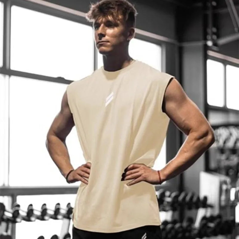 Regata Masculina Esportiva – Leveza, Estilo e Desempenho para o Treino