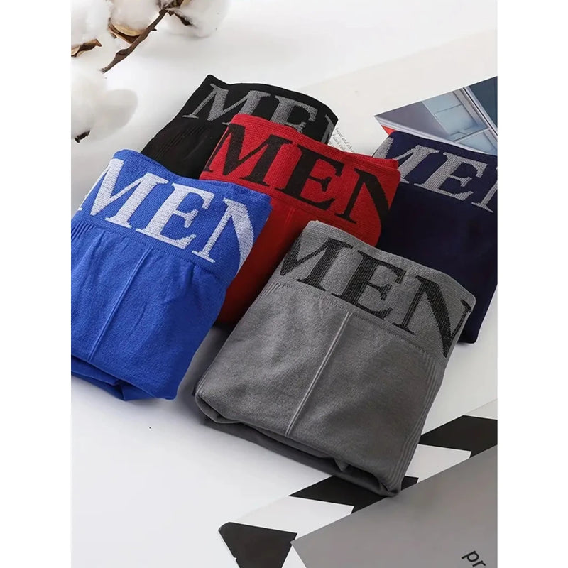 Kit 10 Cuecas Boxer Masculinas Microfibra - Conforto, Estilo e Durabilidade