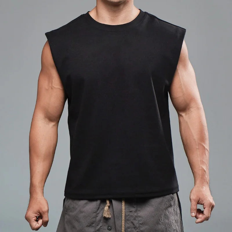 Regata Esportiva Masculina COZOK – Leveza, Estilo e Liberdade para os Seus Treinos