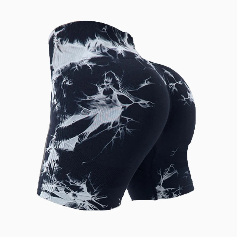 Shorts Esportivo Feminino – Estilo Levanta Bumbum, Perfeito para Academia e Yoga