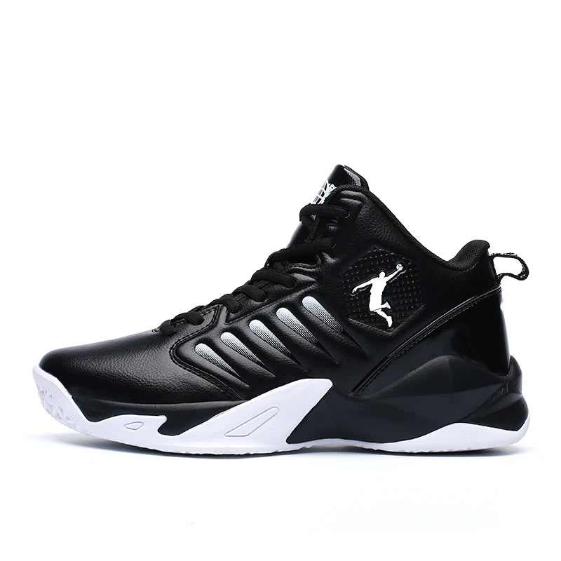Tênis de Basquete Hemmyi 9136 – Alta performance com conforto e estilo!