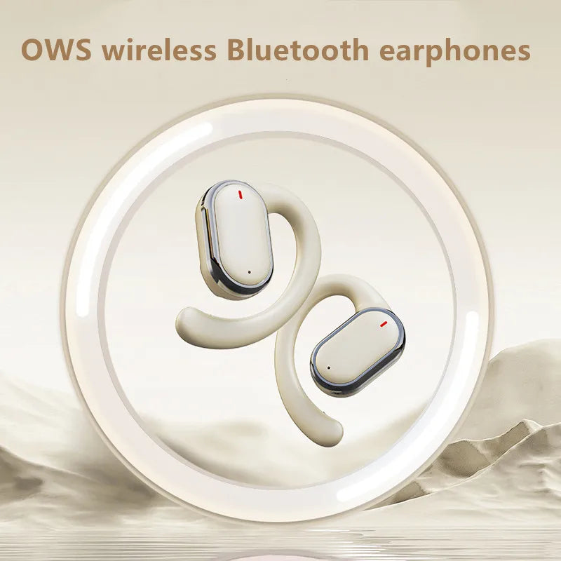Fone de Ouvido Original X93 OWS Bluetooth – Estilo, Qualidade e Liberdade!