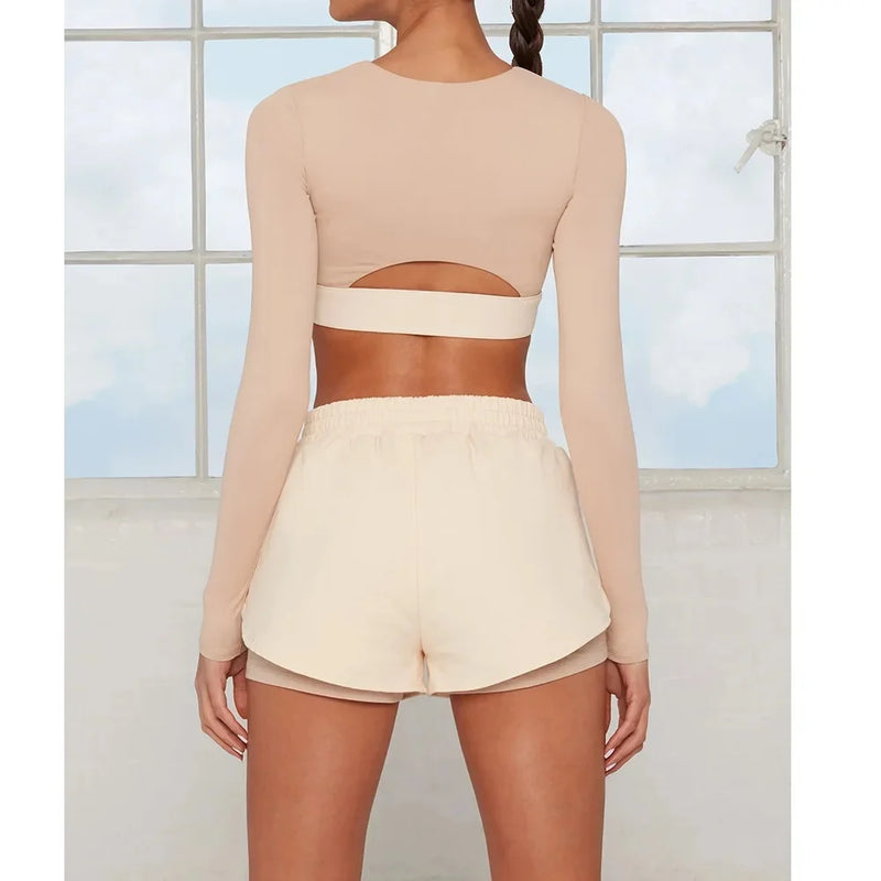 Conjunto Fitness Feminino Fitness – Estilo, Conforto e Performance em um Só Look