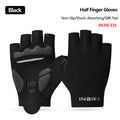 Luvas de Ciclismo INBIKE – Conforto, Ventilação e Proteção para Seus Pedais