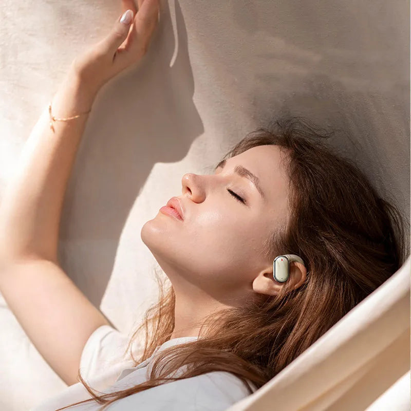 Fone de Ouvido Original X93 OWS Bluetooth – Estilo, Qualidade e Liberdade!
