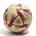 Bola de Futebol Oficial Tamanho 5 – PU Sem Costura