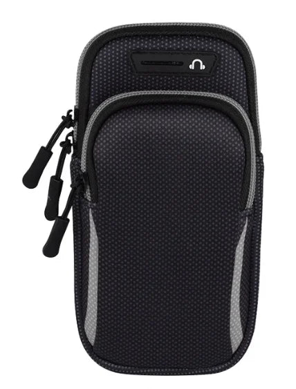 Braçadeira Esportiva Universal para Celular – Ideal para Corridas e Treinos