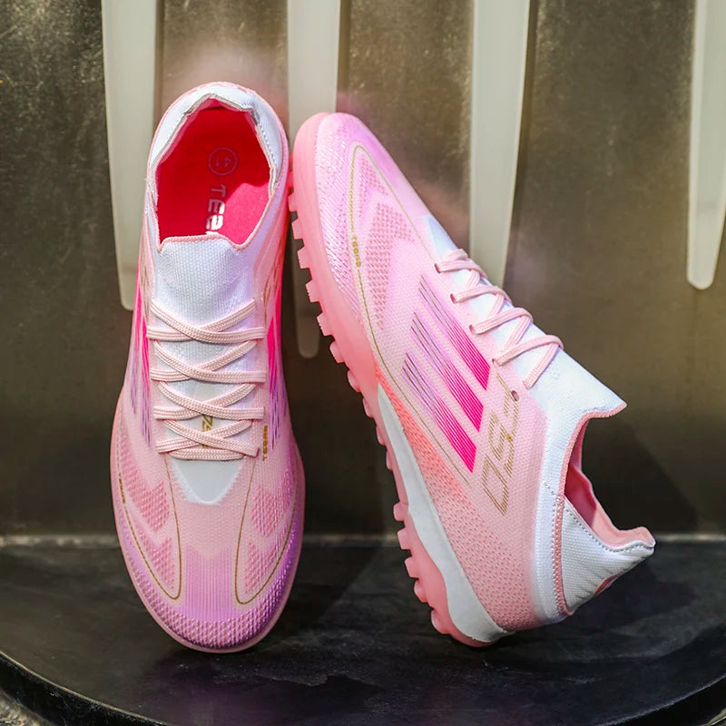 Chuteiras de Futebol Masculinas e Femininas – Profissionais para Campo e Society