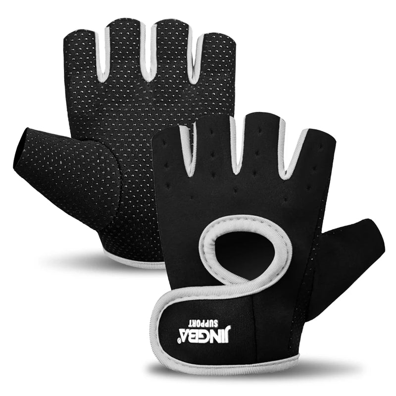 Luvas de Musculação Fitness – Suporte e Conforto para Seu Treino!