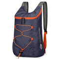 Mochila Dobrável Multifuncional para Atividades ao Ar Livre – Leve, Resistente e Impermeável