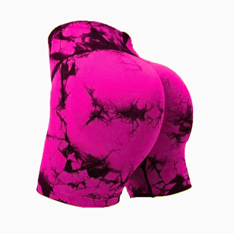 Shorts Esportivo Feminino – Estilo Levanta Bumbum, Perfeito para Academia e Yoga