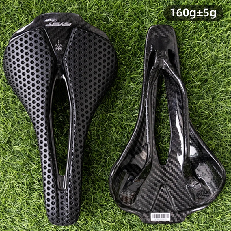 Selim RYET 3D Carbon – Leveza e Performance em Cada Pedalada