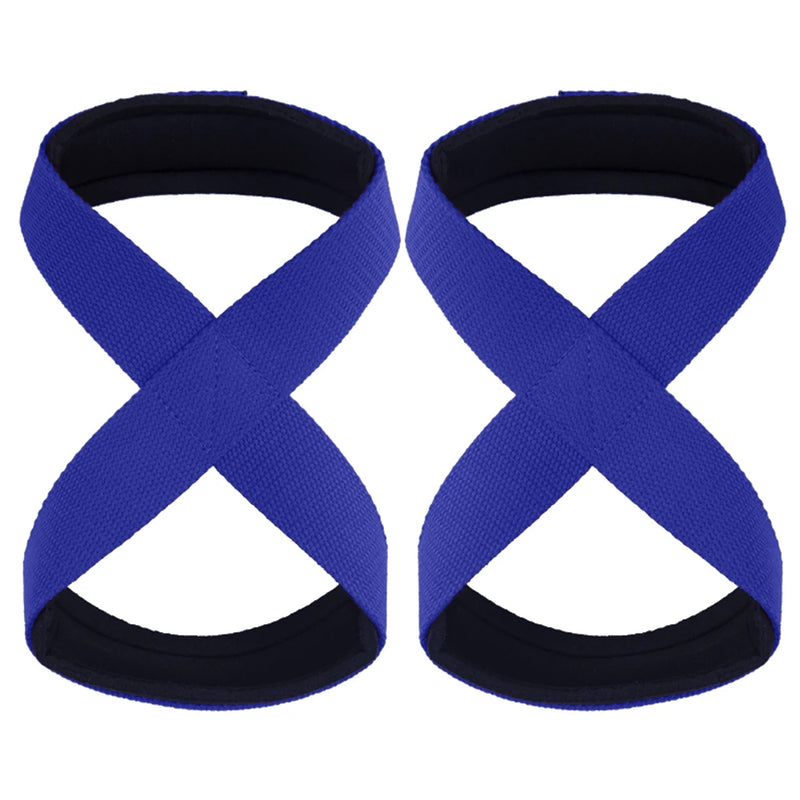 Strap de Pulso Fitness – Suporte Profissional para Levantamento de Peso!
