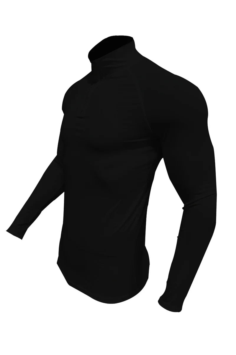 Camiseta Masculina de Compressão JSEHB – Performance, Estilo e Conforto em Alta Intensidade