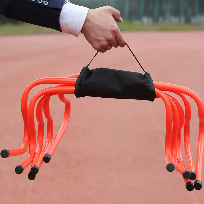 Bolsa Organizadora para Barreiras de Treinamento – Futebol e Agilidade