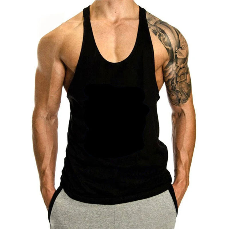 Colete Masculino Estampado – Verão 2025 | Casual, Esportivo e Estilo Y2K