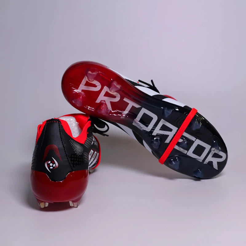 Chuteira Masculina X-2502 – Performance, Velocidade e Estabilidade no Campo