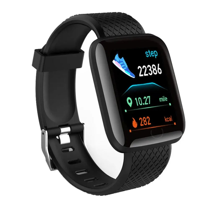 Smartwatch Multifuncional D13 - Unisex