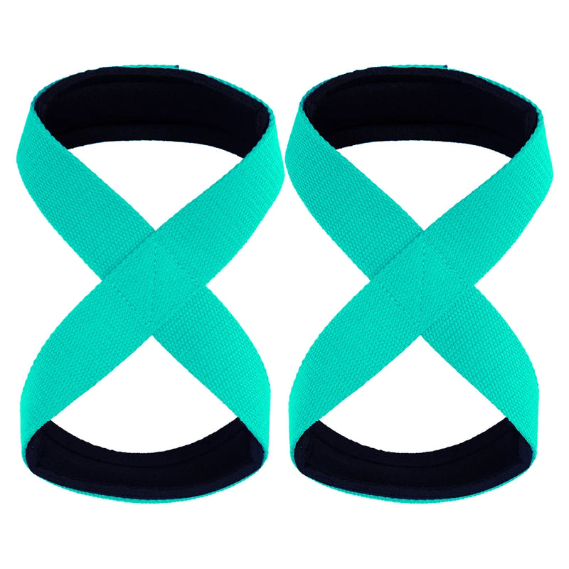 Strap de Pulso Fitness – Suporte Profissional para Levantamento de Peso!