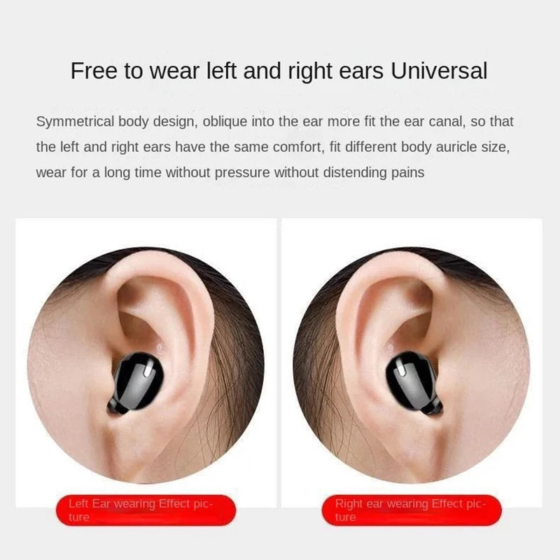 Fone de Ouvido X9 Wireless Bluetooth 5.0 – Esportivo com Microfone Integrado