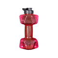 Garrafa Dumbbell Multifuncional – Hidratação e Treino em um Só Produto